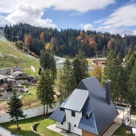Olimpijska Kuca-planinska Avantura * Jahorina