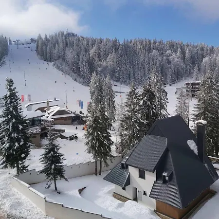 Olimpijska Kuca-planinska Avantura Apartamento