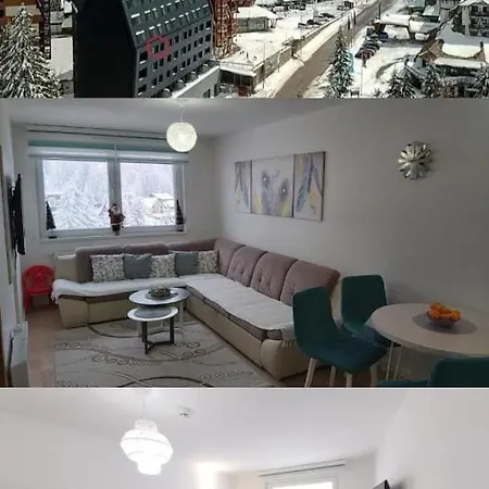 Apartament Olimpijska Kuca-planinska Avantura