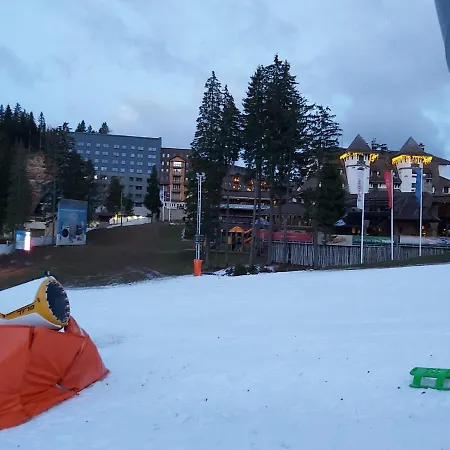 Olimpijska Kuca-planinska Avantura 아파트 *