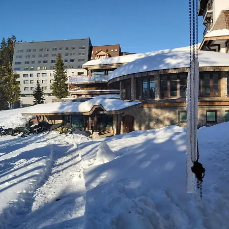 Olimpijska Kuca-planinska Avantura Apartment *