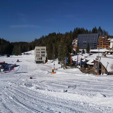 Apartment Olimpijska Kuca-planinska Avantura