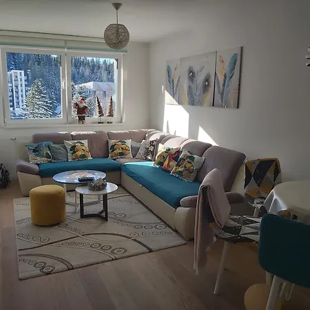 Apartment Olimpijska Kuca-planinska Avantura *
