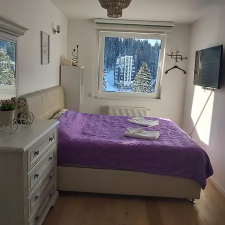 Olimpijska Kuca-planinska Avantura Apartament